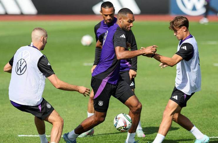 Bayern Munich Bawa 2 Pemain Baru ke Piala Dunia Antarklub 3 Jonathan Tah dan Tom Bischof bisa segera memperkuat Bayern Munich.