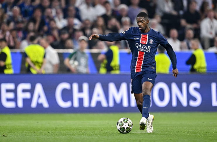 Berikan Ballon d'Or 2025 kepada Ousmane Dembele! 1 Luis Enrique - Ballon d'Or 2025 - Ousmane Dembele - Istimewa 2