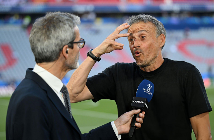 Berikan Ballon d'Or 2025 kepada Ousmane Dembele! 3 Luis Enrique - Ballon d'Or 2025 - Ousmane Dembele - Istimewa 2