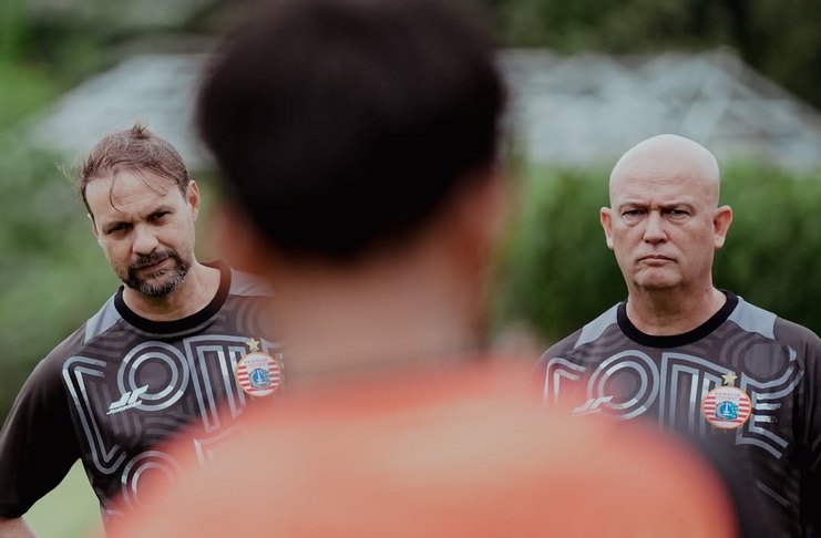 Persija Konfirmasi Uji Coba Pramusim Lawan Salah Satu Klub Rival 3 Mauricio Souza Ingin Persija Rekrut Thom Haye dan Jordi Amat