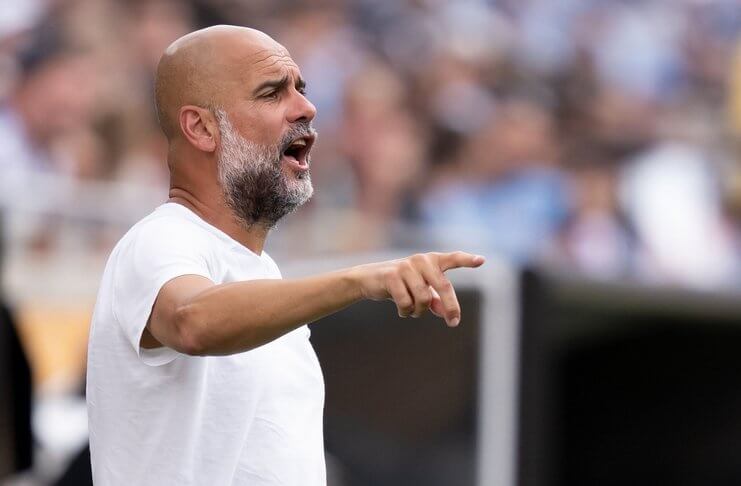 Pep Guardiola: Orang yang Kritik Piala Dunia Antarklub Mungkin Iri 3 Pep Guardiola Sudah Lama Man City Tak Bermain Sebagus Ini (Mindener Tageblatt)