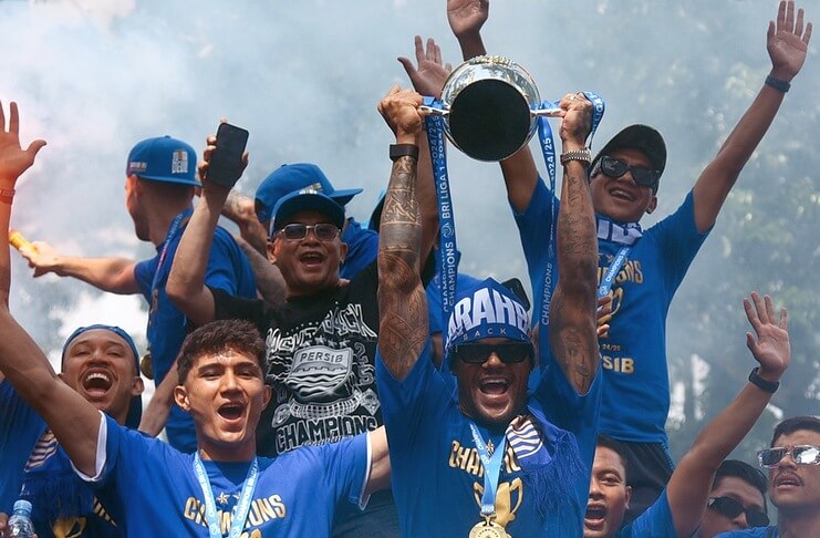Bojan Hodak Sindir Bali United Soal Juara Back to Back 3 Persib Bandung back to back juara Liga 1 bersama Bojan Hodak.