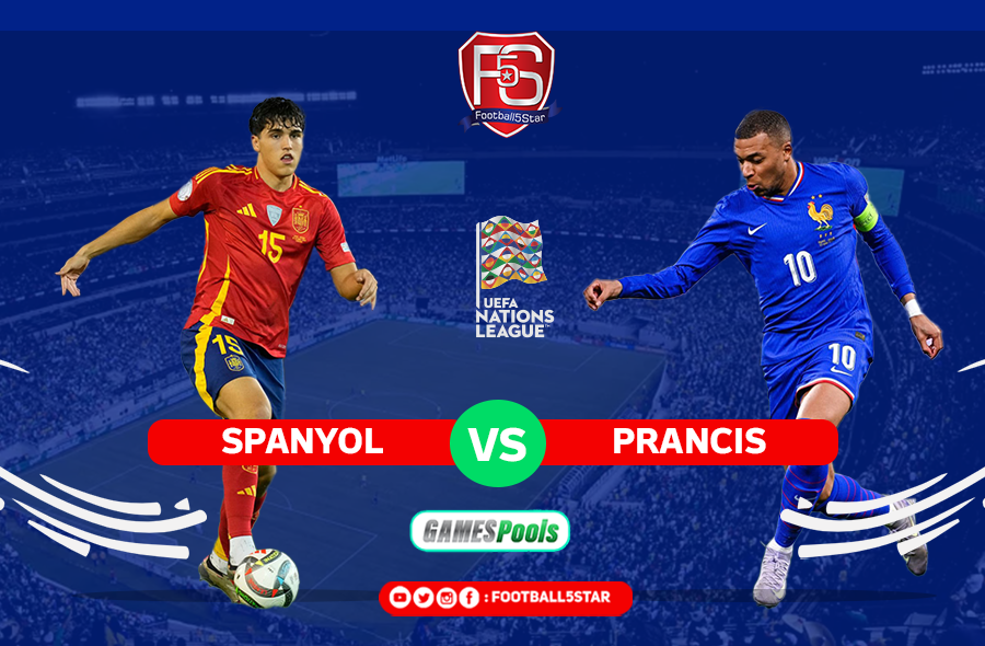 Prediksi: Spanyol vs Prancis 1 Prediksi Spanyol vs Prancis