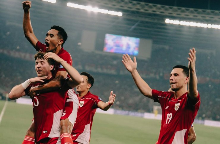 Thom Haye Lihat Keanehan Ketika Indonesia vs Cina 1 Thom Haye Lihat Keanehan Ketika Indonesia vs Cina