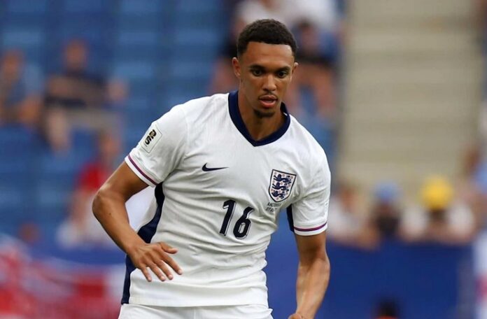 Thomas Tuchel Peringatkan Trent Alexander-Arnold (Sports Illustrated)