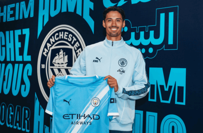 Tijjani Reijnders - Manchester City - mancity. com 3