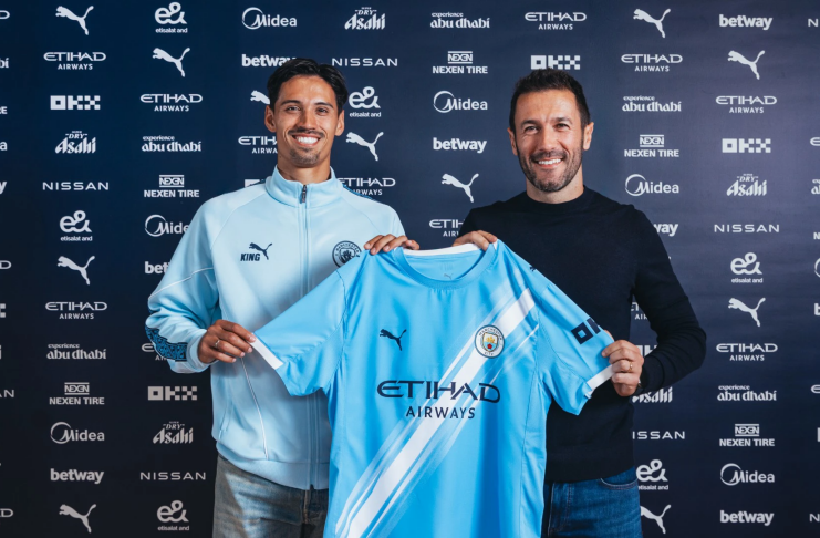 Tijjani Reijnders Langsung Pamer Bahasa Indonesia Setelah Gabung Man City 3 Tijjani Reijnders - Manchester City - mancity. com 3