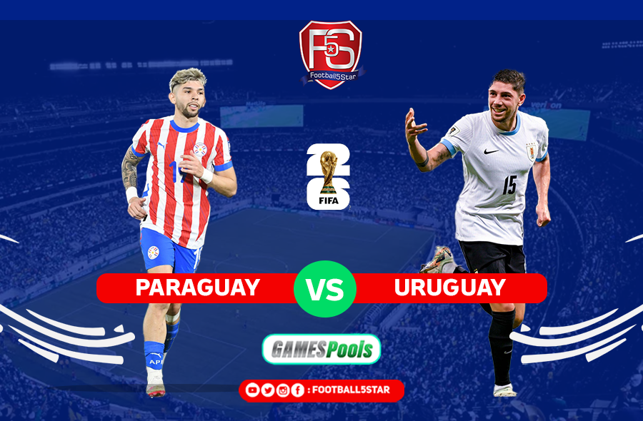 Prediksi Paraguay vs Uruguay