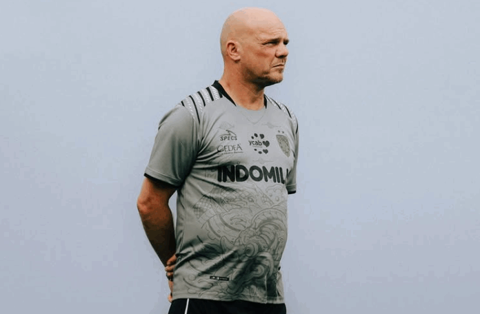Bali United - Yabes Roni - Johnny Jansen - @baliunitedfc 3