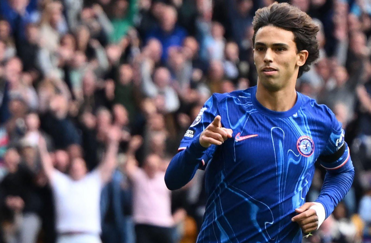 Chelsea - Joao Felix Al-Nassr - Istimewa