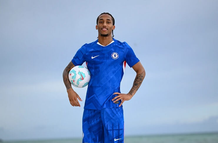 Joao Pedro Tak akan Selebrasi Jika Cetak Gol ke Gawang Fluminense 3 Chelsea Kembali Rekrut Penyerang Baru, Joao Pedro 2 (Chelseafc.com)