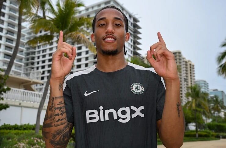 Chelsea Kembali Rekrut Penyerang Baru 3 Chelsea Kembali Rekrut Penyerang Baru, Joao Pedro 2 (Chelseafc.com)