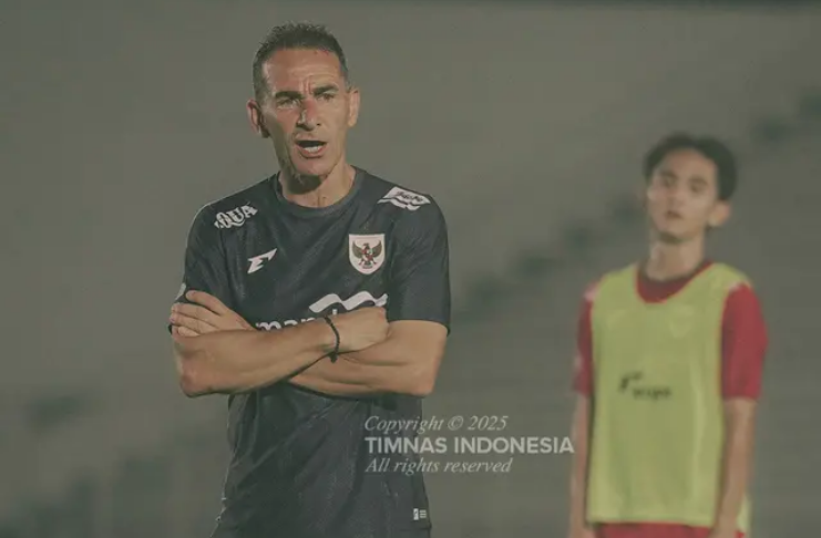 Timnas U-23 Cuma Andalkan Jens Raven, Vanenburg Bingung Cari Solusi Cetak Gol