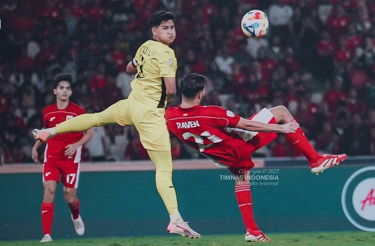 Hasil Piala ASEAN U-23 Indonesia Juara Grup, Malaysia Gugur (@TimnasIndonesia)