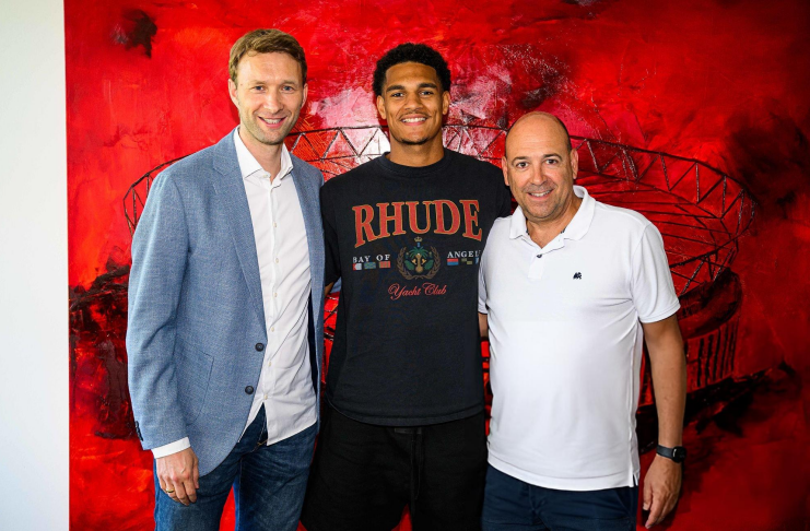 Jarell Quansah - Bayer Leverkusen - Liverpool - IStimewa 2
