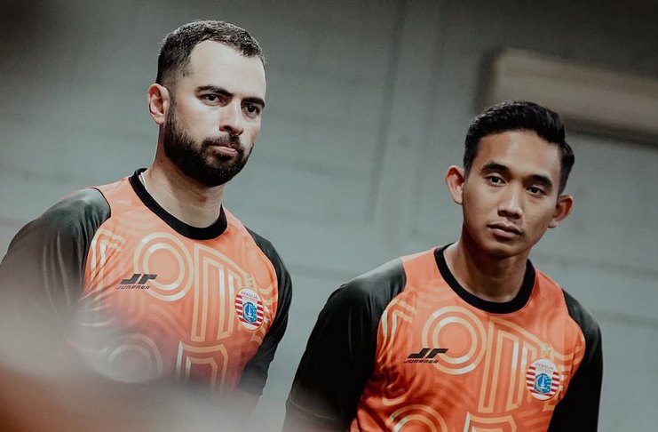 Jordi Amat Tenang, Nomor Favoritnya dari Kecil Bisa Dipakai di Persija 3 Jordi Amat Tenang, Nomor Favoritnya dari Kecil Bisa Dipakai di Persija