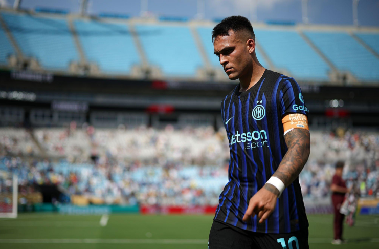 Dua Legenda Italia Kritik Lautaro Martinez 1 Lautaro Martinez - Inter Milan - 16 Besar Piala Dunia Antarklub - Istimewa 3