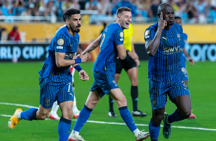 Manchester City vs Al-Hilal - Inter Milan vs Fluminense - Piala Dunia Antarklub 2025 - @alhilal_en 2