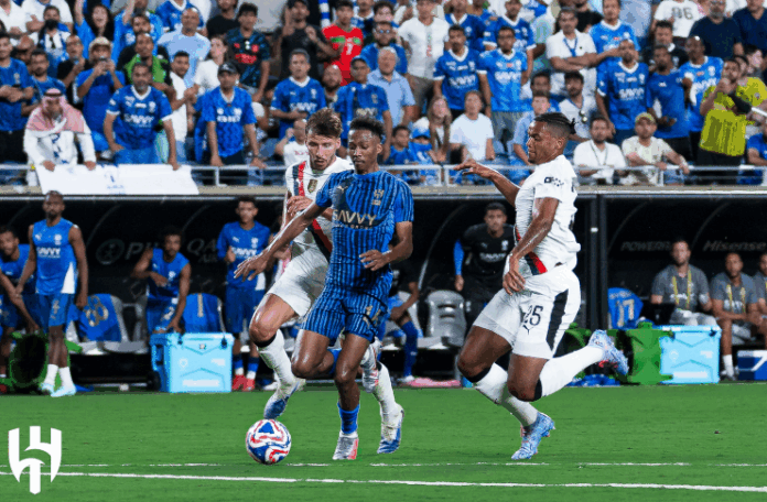 Manchester City vs Al-Hilal - Inter Milan vs Fluminense - Piala Dunia Antarklub 2025 - @alhilal_en