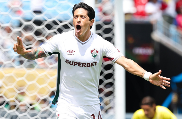 Manchester City vs Al-Hilal - Inter Milan vs Fluminense - Piala Dunia Antarklub 2025 - @fifacwc