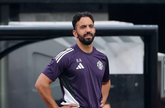 Pendekatan Keras Ruben Amorim adalah Hal yang Tepat untuk Man United (Mirror)