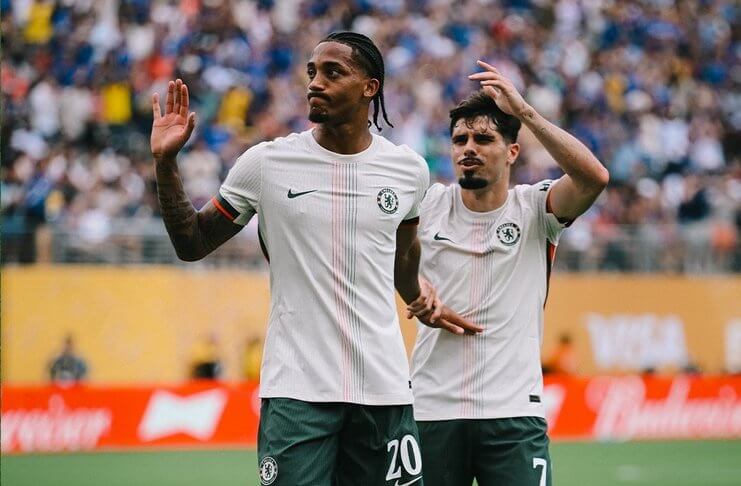 Joao Pedro Minta Maaf kepada Fluminense 1 Piala Dunia Antarklub Chelsea Lolos ke Final Berkat Pemain Baru - Joao Pedro (@ChelseaFC)