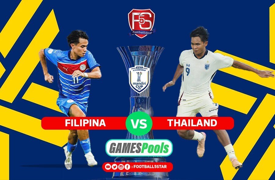 Prediksi Filipina vs Thailand