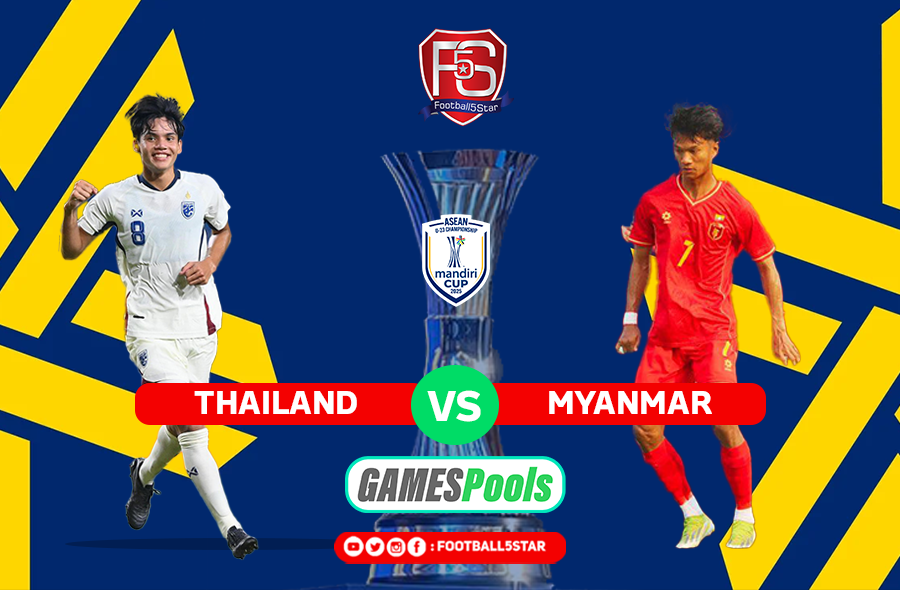 Prediksi: Thailand vs Myanmar 1 Prediksi Thailand vs Myanmar
