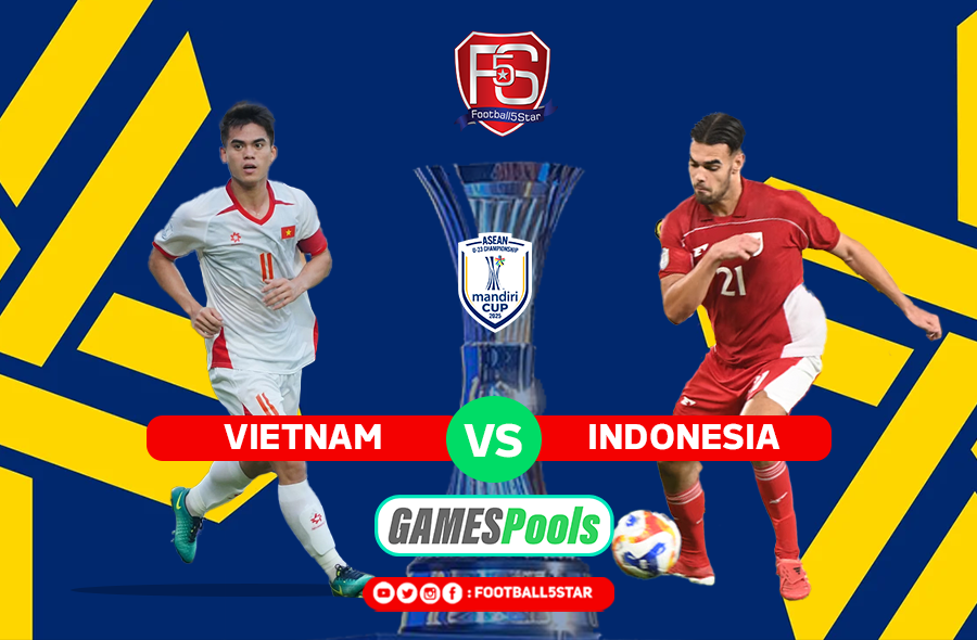 Prediksi Vietnam vs Indonesia