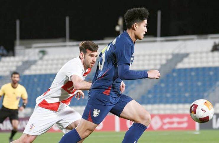 Timnas U-23 Thailand Pecat Pelatih Jelang Piala ASEAN U-23 3 Timnas U-23 Thailand selalu kalah saat ditangani Takayuki Nishigaya.