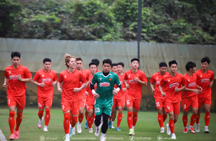 Timnas U-23 Indonesia Paling Berpengalaman di Piala AFF U-23 2025