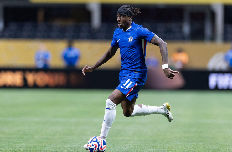 Jamie Gittens Merapat ke Chelsea, Begini Kata Enzo Maresca 3 Transfer Jamie Gittens - Chelsea - Enzo Maresca - Istimewa 2