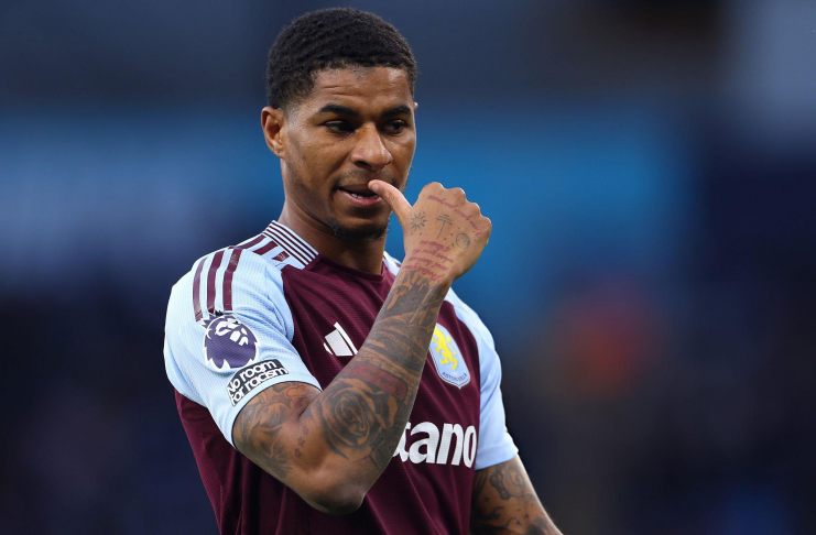 Transfer Marcus Rashford - Barcelona - Istimewa