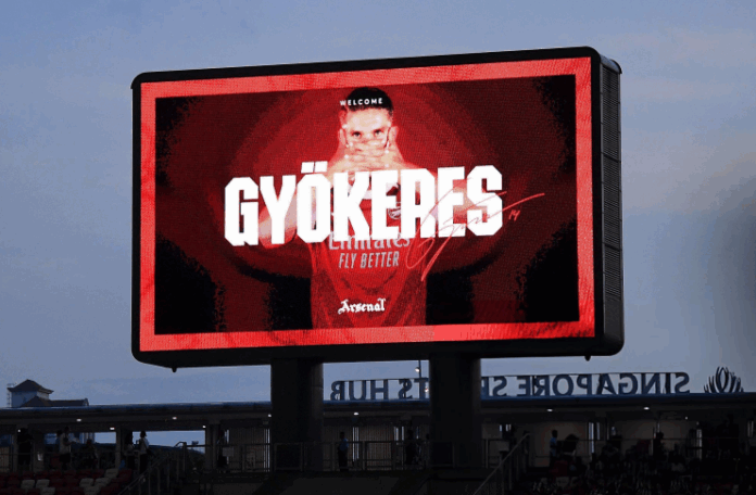 Viktor Gyokeres - Arsenal - Freddie Ljungberg - Kim Kallstrom - Istimewa 3