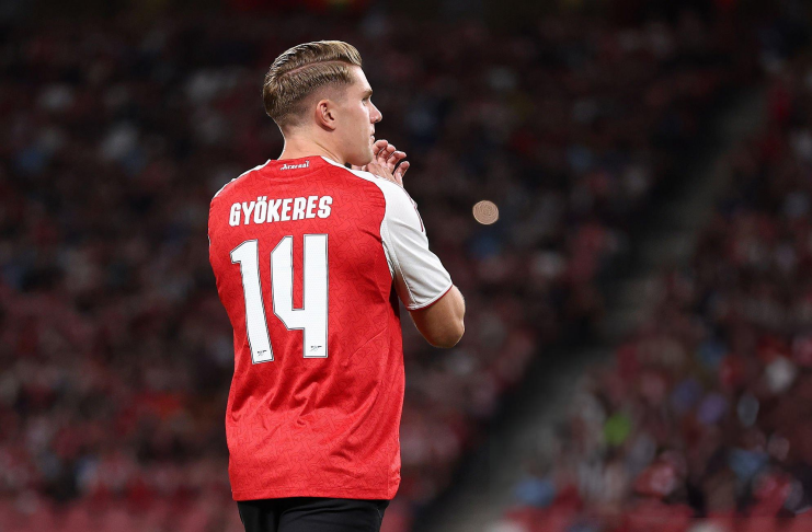 Viktor Gyokeres dan Warisan Pemain Swedia di Arsenal: Antara Legenda atau Sekadar Lelucon? 6 Viktor Gyokeres - Arsenal - Freddie Ljungberg - Kim Kallstrom - Istimewa