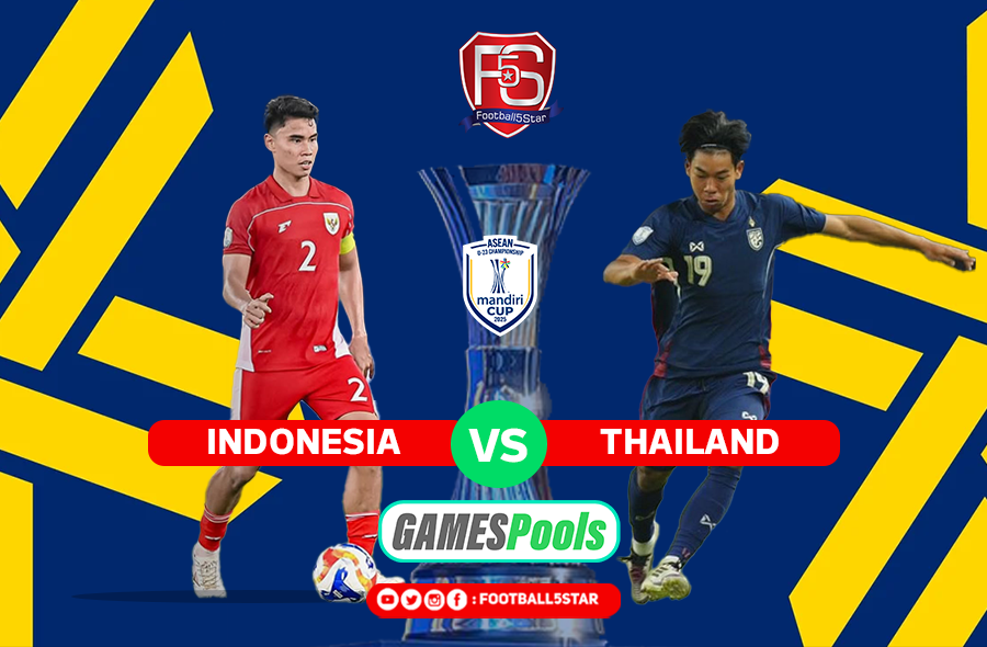 Prediksi Indonesia vs Thailand