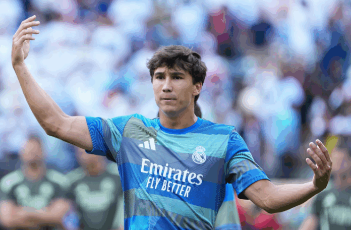 gonzalo Garcia - Fernando Morientes - REal Madrid - Istimea 2