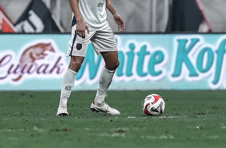 Carlos Pena - Persita Tangerang - Rumput JIS - @persita.official 2