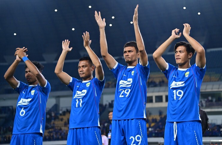 Persib Bergerak Cepat Daratkan 3 Pemain Asing Baru