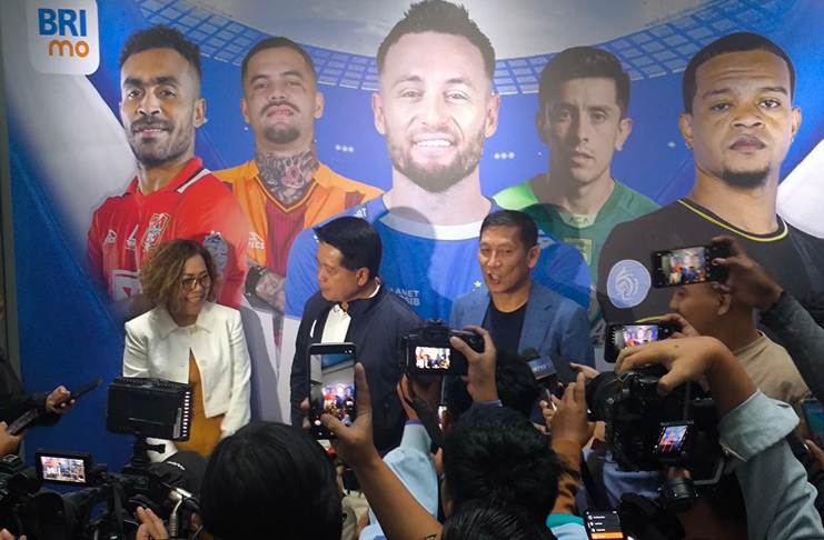 Persija vs Persib Dipastikan Tak Bisa Digelar di JIS, Ini Sebabnya