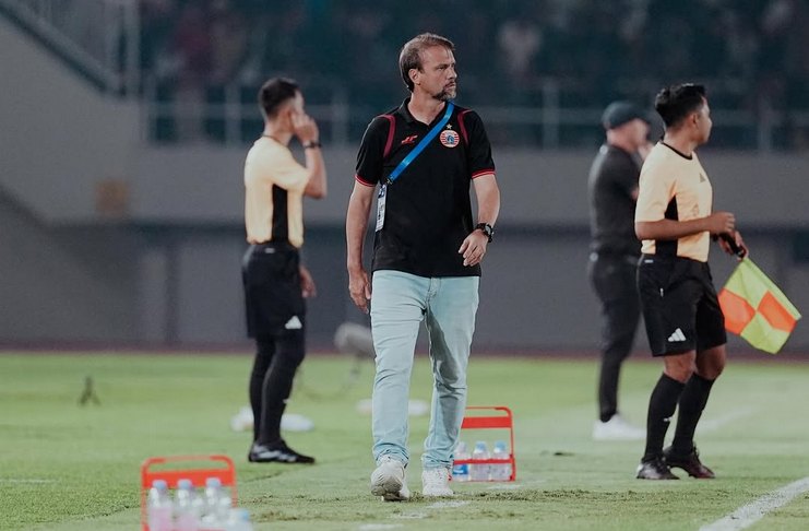 Mauricio Souza Malu, Pemain Sekelas Rizky Ridho Main di Super League yang Kacau
