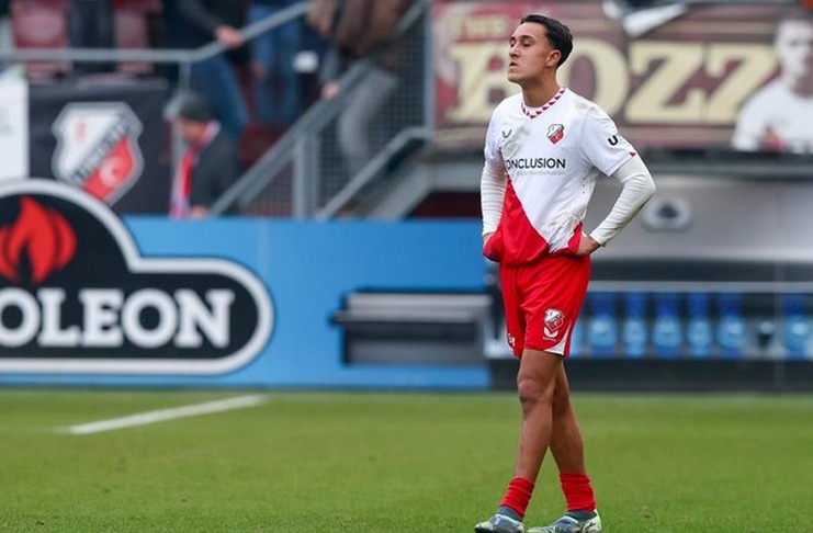 Miliano Jonathans Dipanggil Timnas Indonesia Meski Belum Jadi WNI