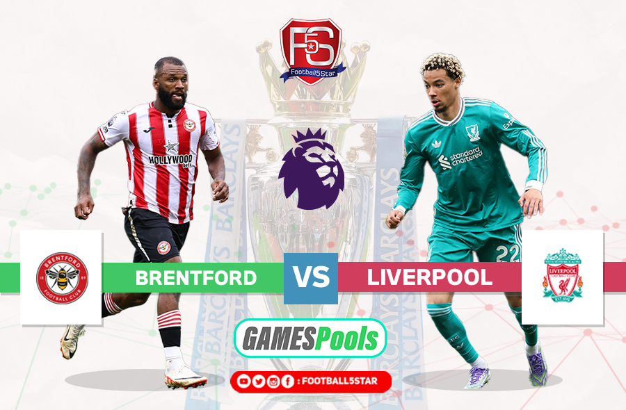 Prediksi Premier League 2025-26: Brentford Vs Liverpool