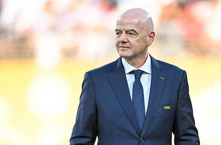 Gianni-Infantino-diserang-Javier-Tebas-Getty-Images.jpg