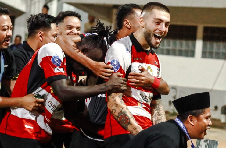 Persib Vs Ratchaburi Fc Klasemen Super League: Madura United Pepet Persija, PSM Tembus 10 Besar